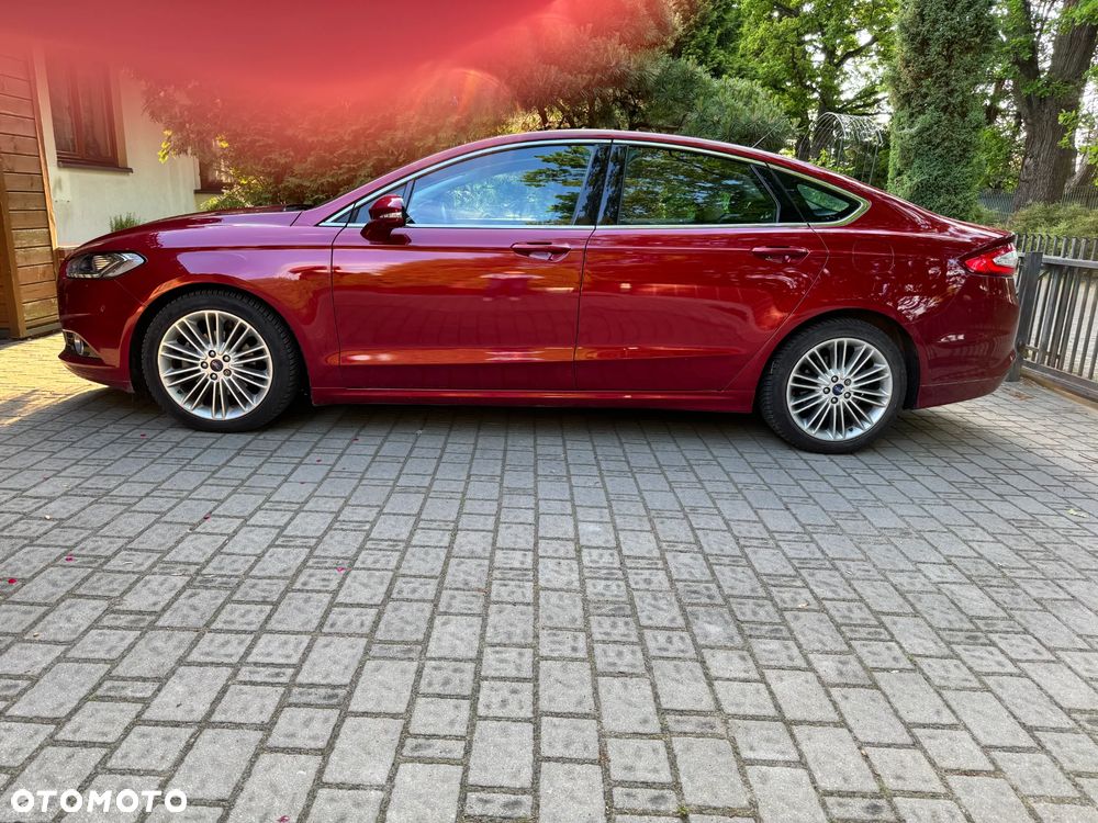Ford Mondeo - 2
