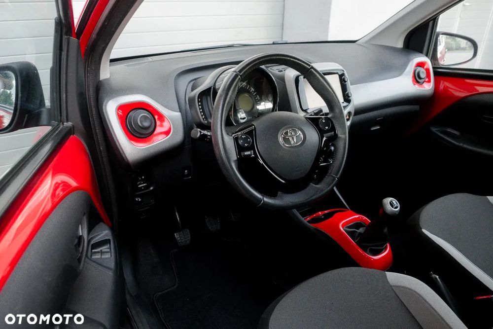 Toyota Aygo - 11