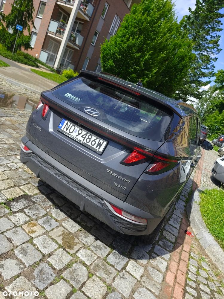 Hyundai Tucson - 3