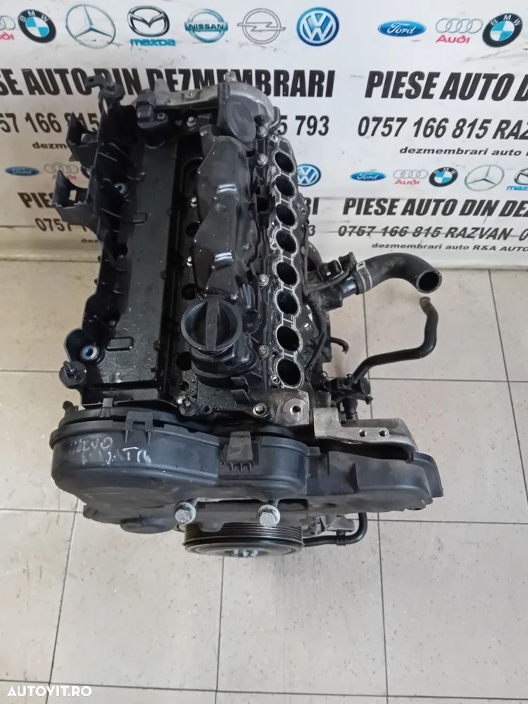 Motor Volvo S90 V90 2.0 D Bi-Turbo Euro 6 Cod Motor D4204T14 2016+ Dovada Video - 2