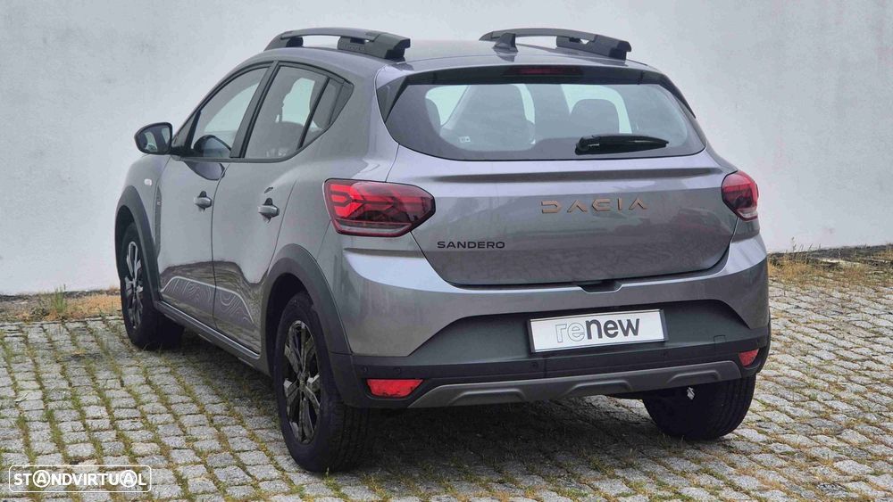 Dacia Sandero 1.0 ECO-G Extreme + Up&Go Bi-Fuel - 7