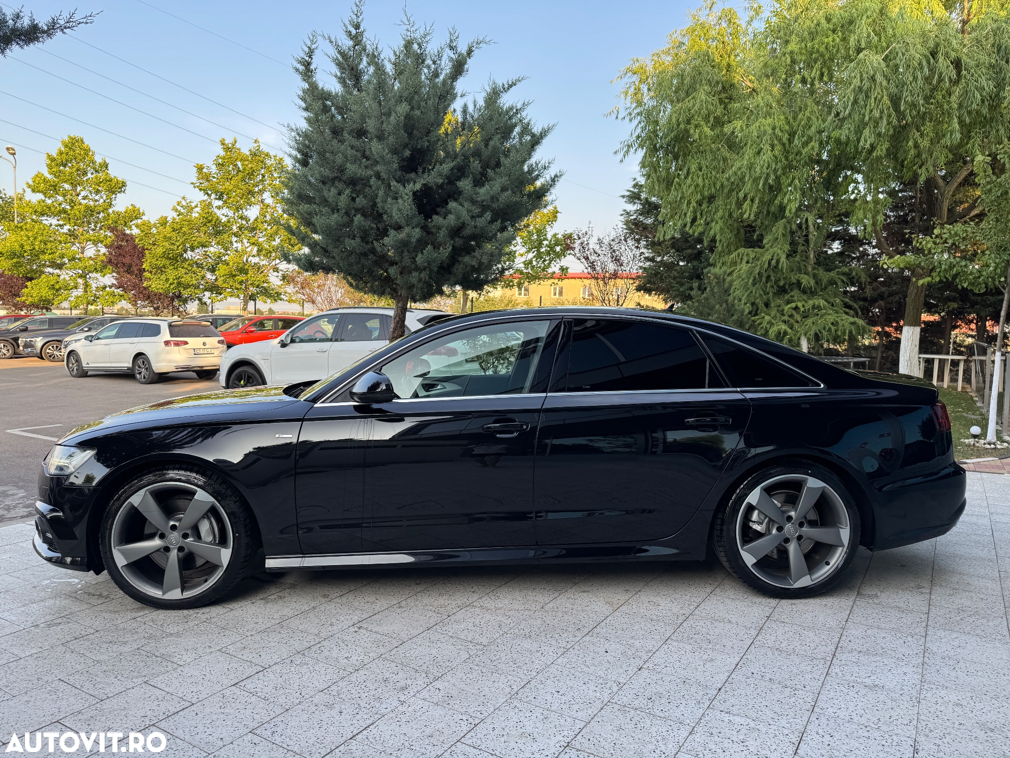 Audi A6 Avant 3.0 TDI quattro S tronic - 22