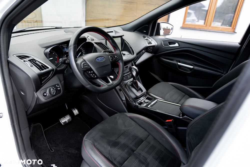 Ford Kuga - 20