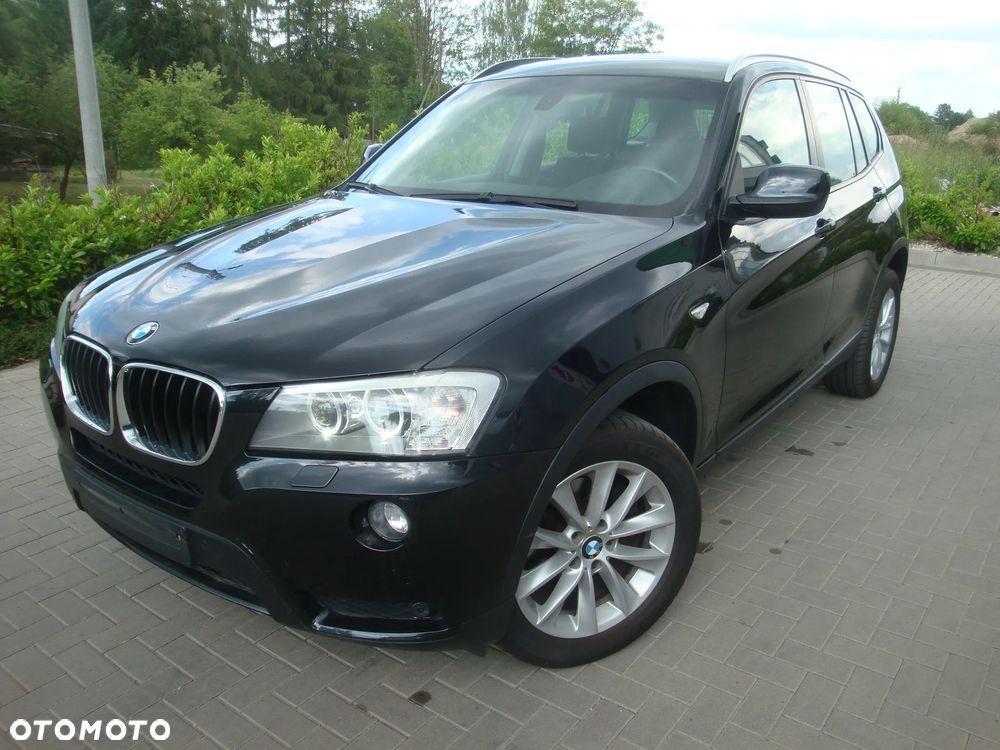 BMW X3 20d xDrive - 12