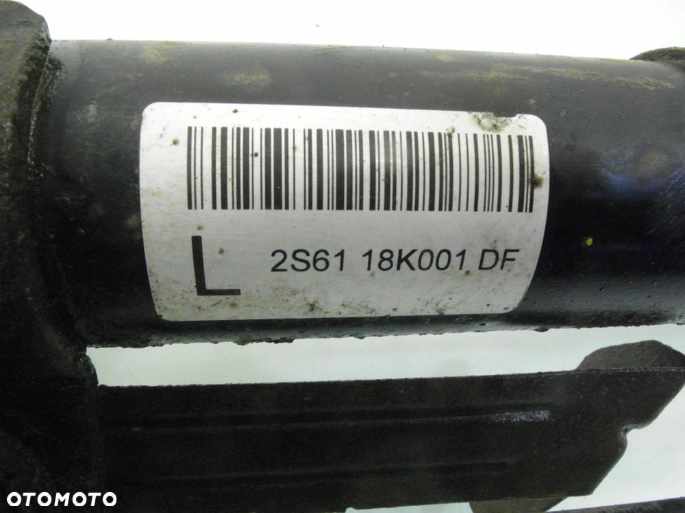 MCPERSON LEWY PRZEDNI FORD FIESTA MK5 V 1.4 TDCi 2S6118K001DF - 2