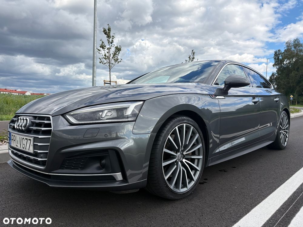 Audi A5 Sportback 2.0 TFSI Quattro S tronic - 7