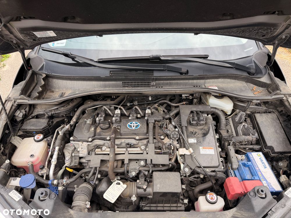 Toyota C-HR - 16