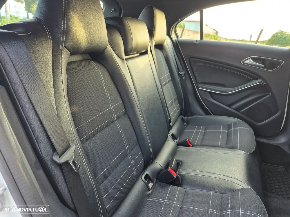 Mercedes-Benz A 200 CDI BE Style Aut. - 20