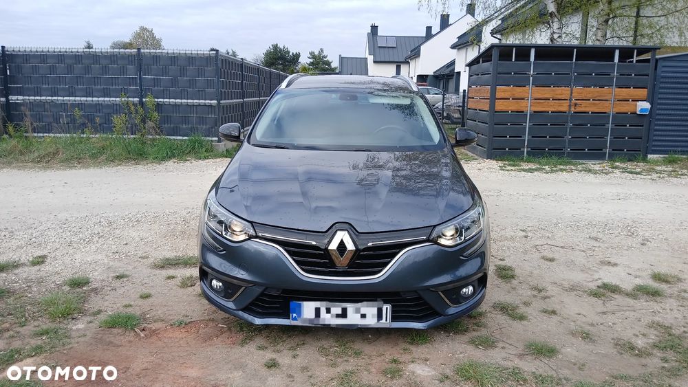 Renault Megane 1.3 TCe FAP Limited - 3