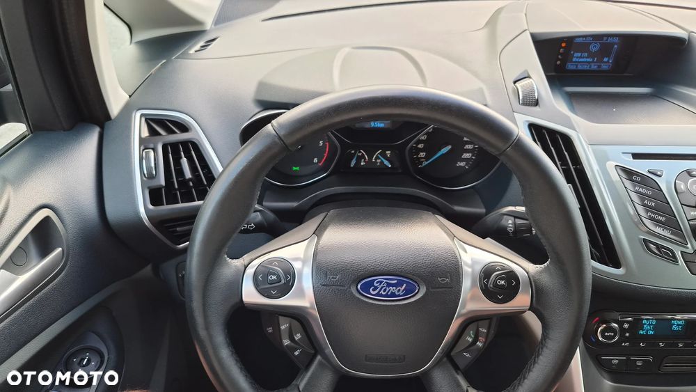Ford Grand C-MAX 2.0 TDCi Titanium - 14