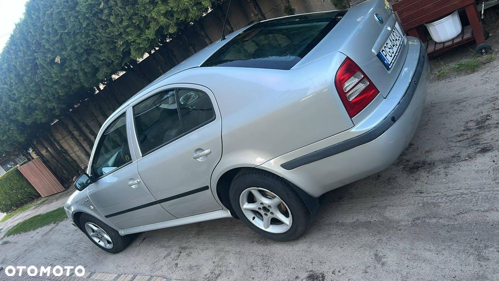 Skoda Octavia 1.9 TDI Ambiente - 1