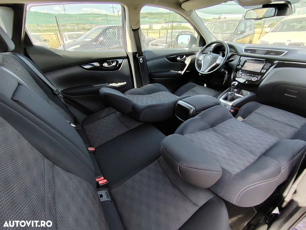 Nissan Qashqai 1.5 DCI DPF Acenta - 10