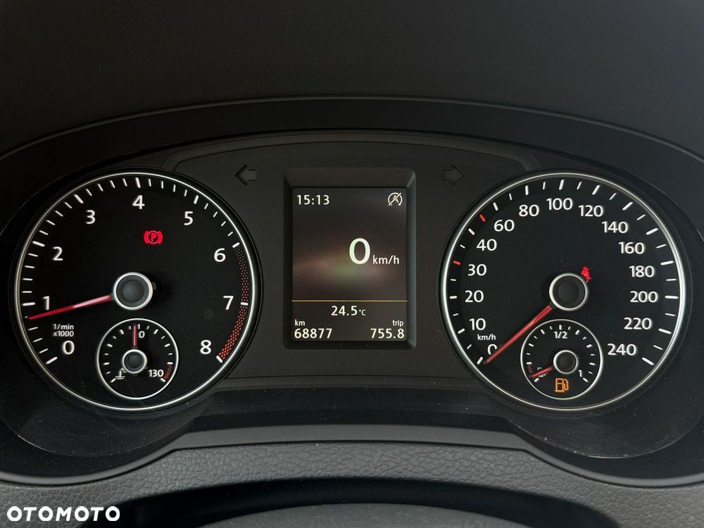 Volkswagen Sharan - 12