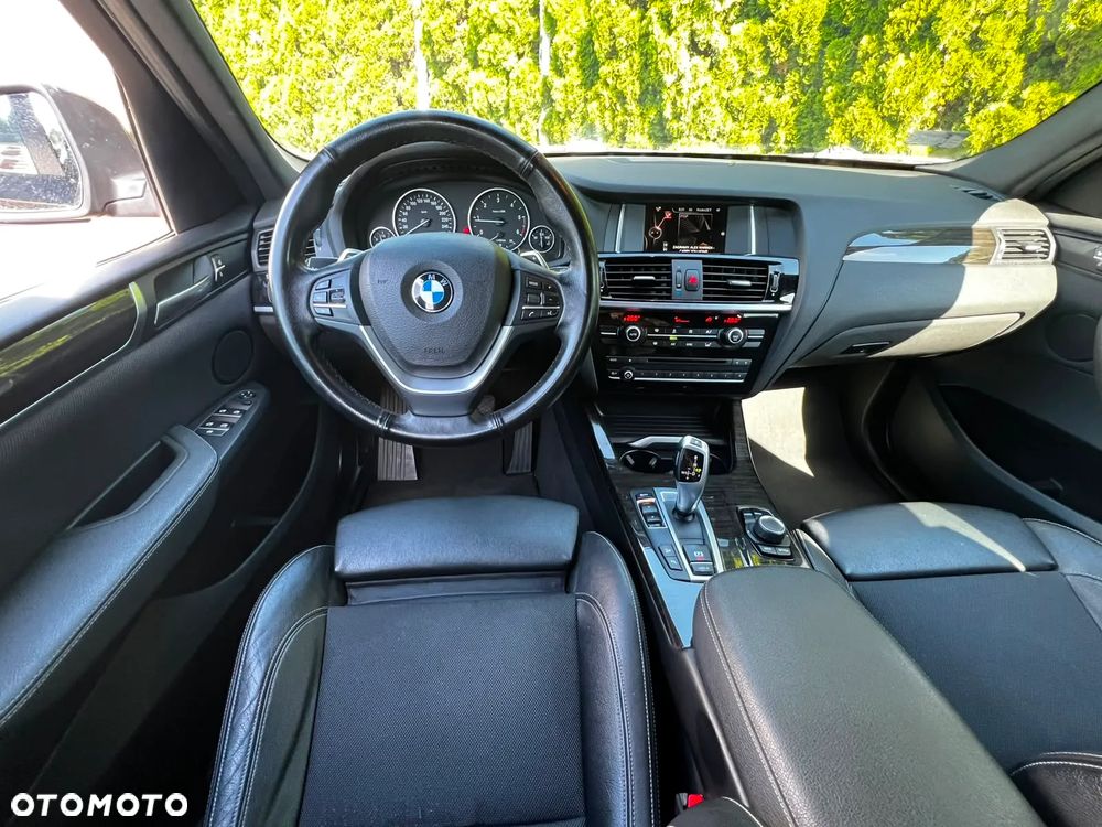 BMW X3 xDrive20d - 9