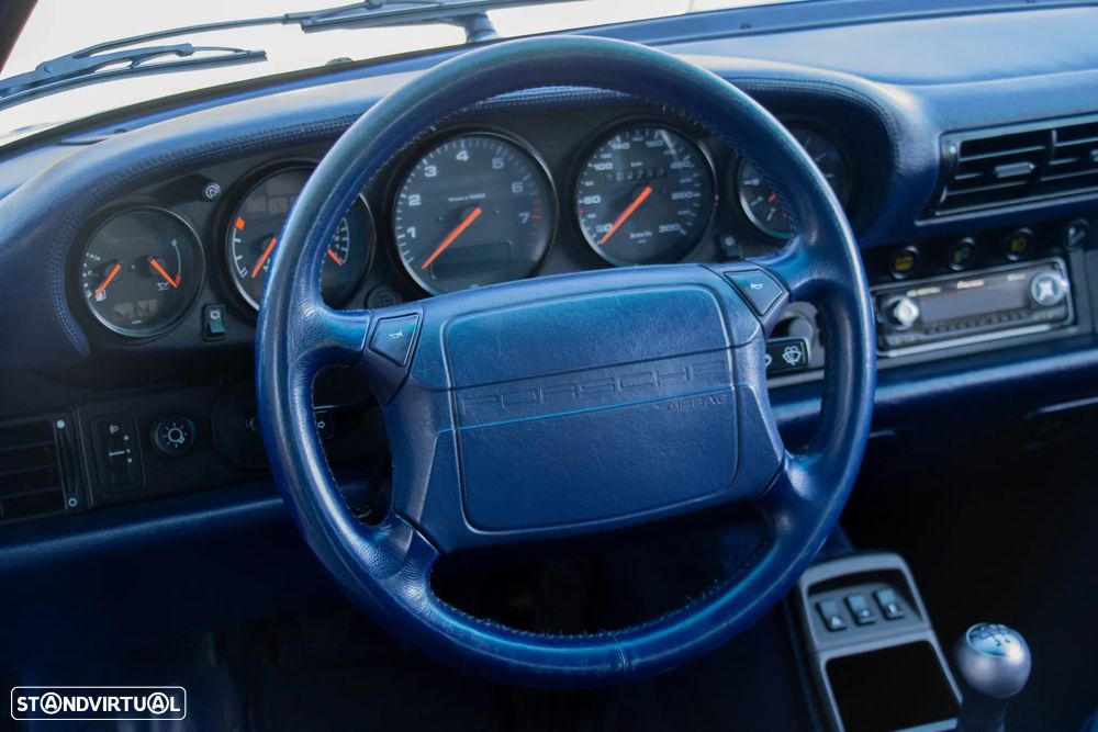 Porsche 911 (964) Coupé 3.3 Turbo II - 35