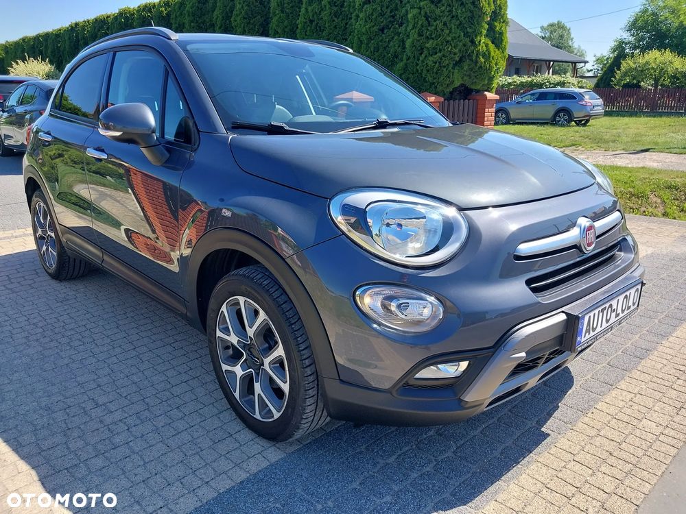 Fiat 500X 1.4 MultiAir 4x2 S&S Cross - 8