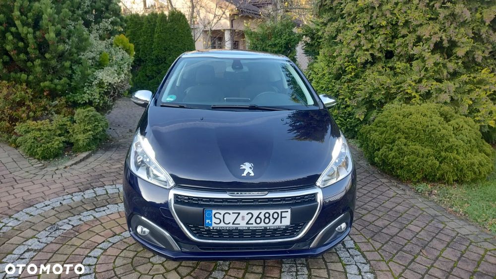 Peugeot 208 PureTech 110 Stop & Start Allure - 7