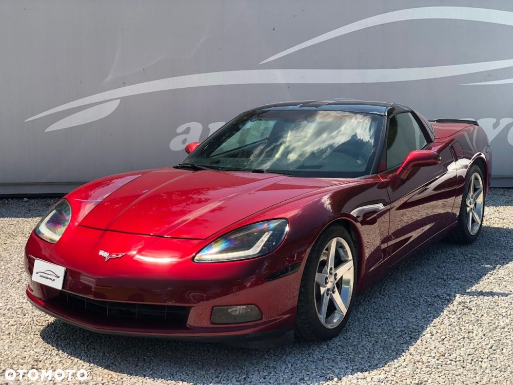 Chevrolet Corvette - 11