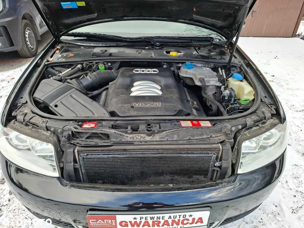 Audi A4 Avant 2.4 - 14