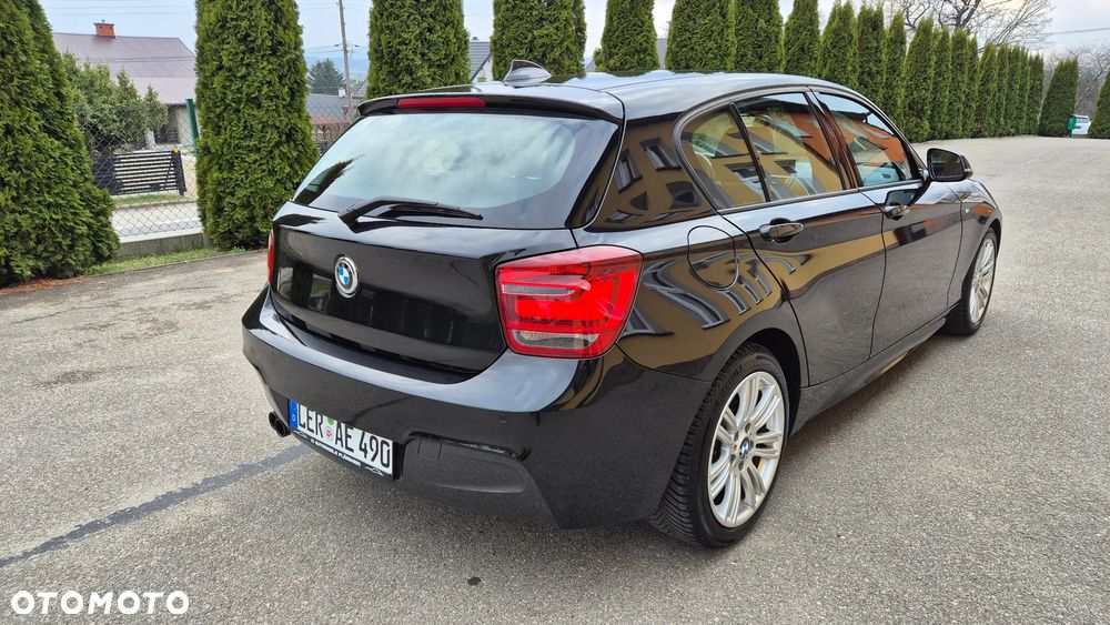 BMW Seria 1 125d Sport Line - 9