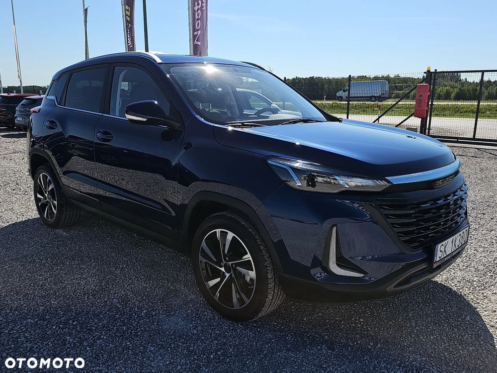 BAIC 3 1.5T Luxury - 4