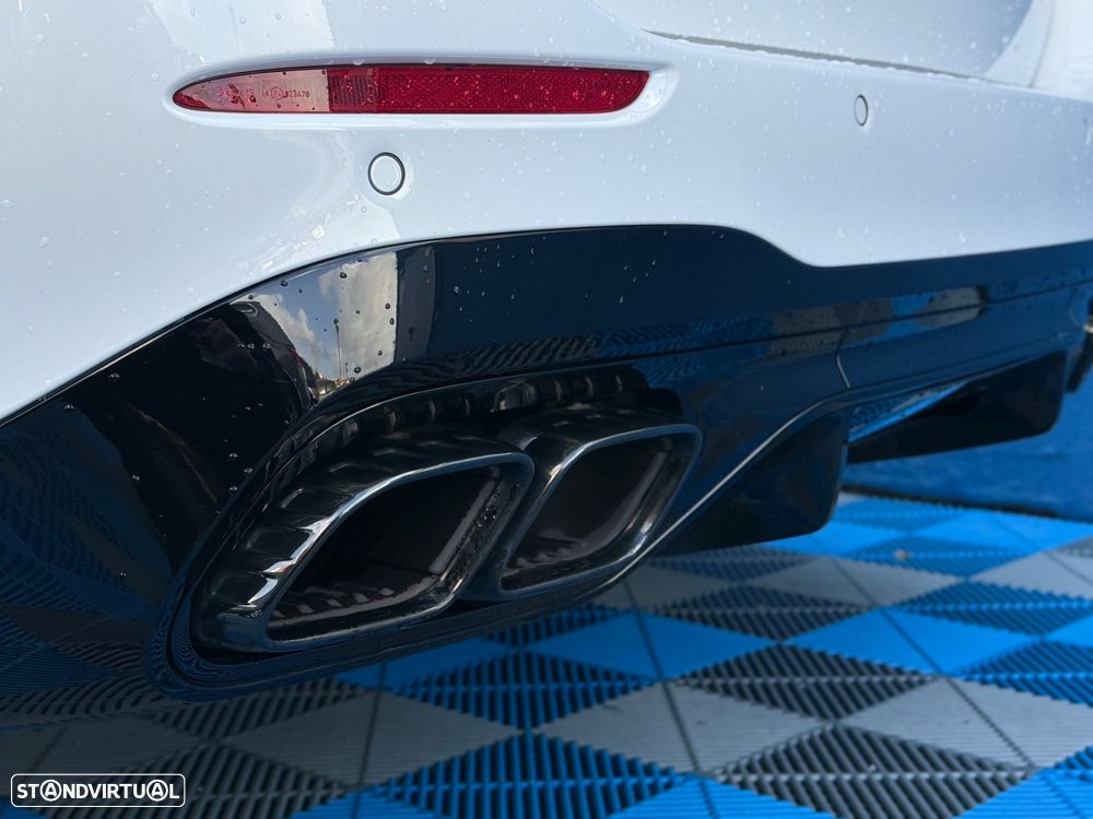 Mercedes-Benz C 63 AMG S E Performance Speedshift MCT9G - 11