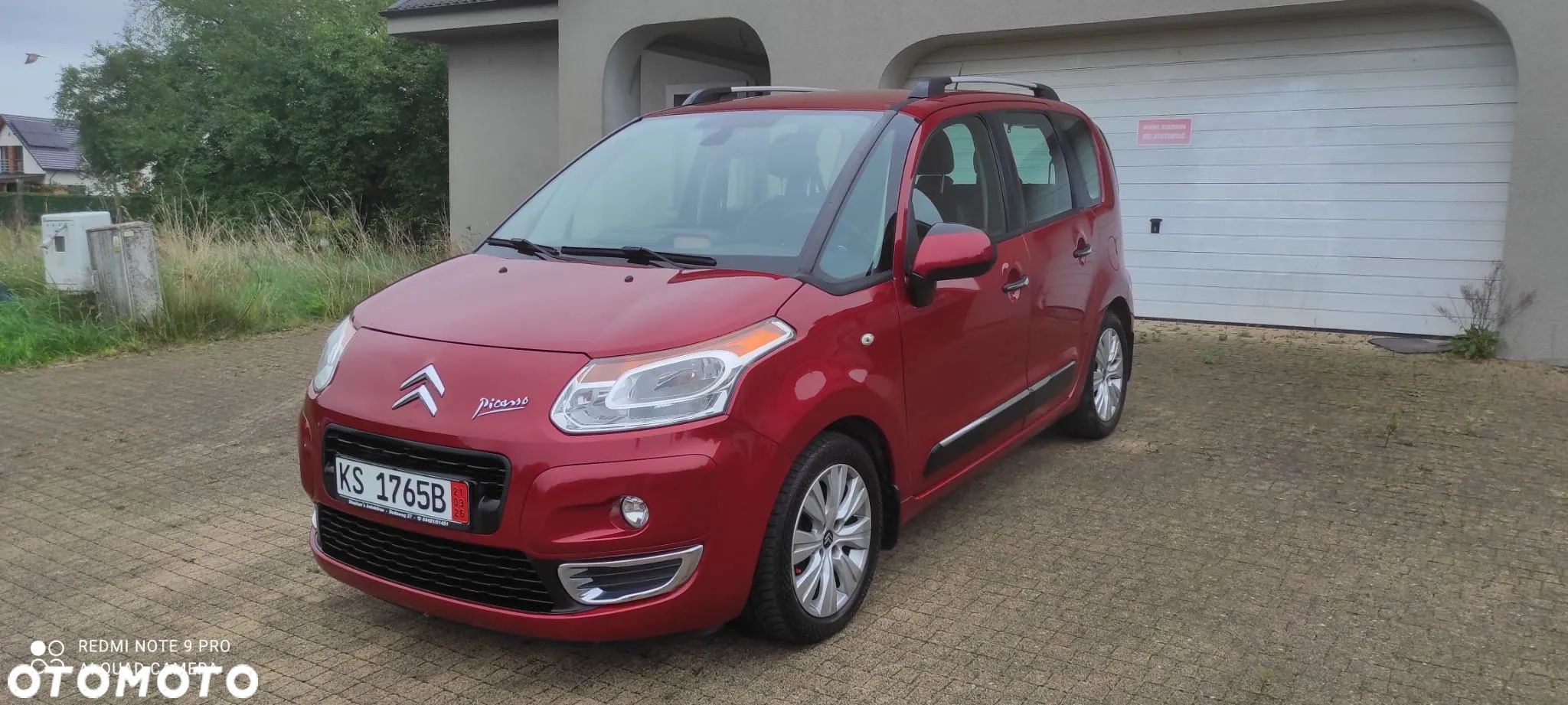 Citroën C3 Picasso VTi 120 EGS6 Exclusive - 1