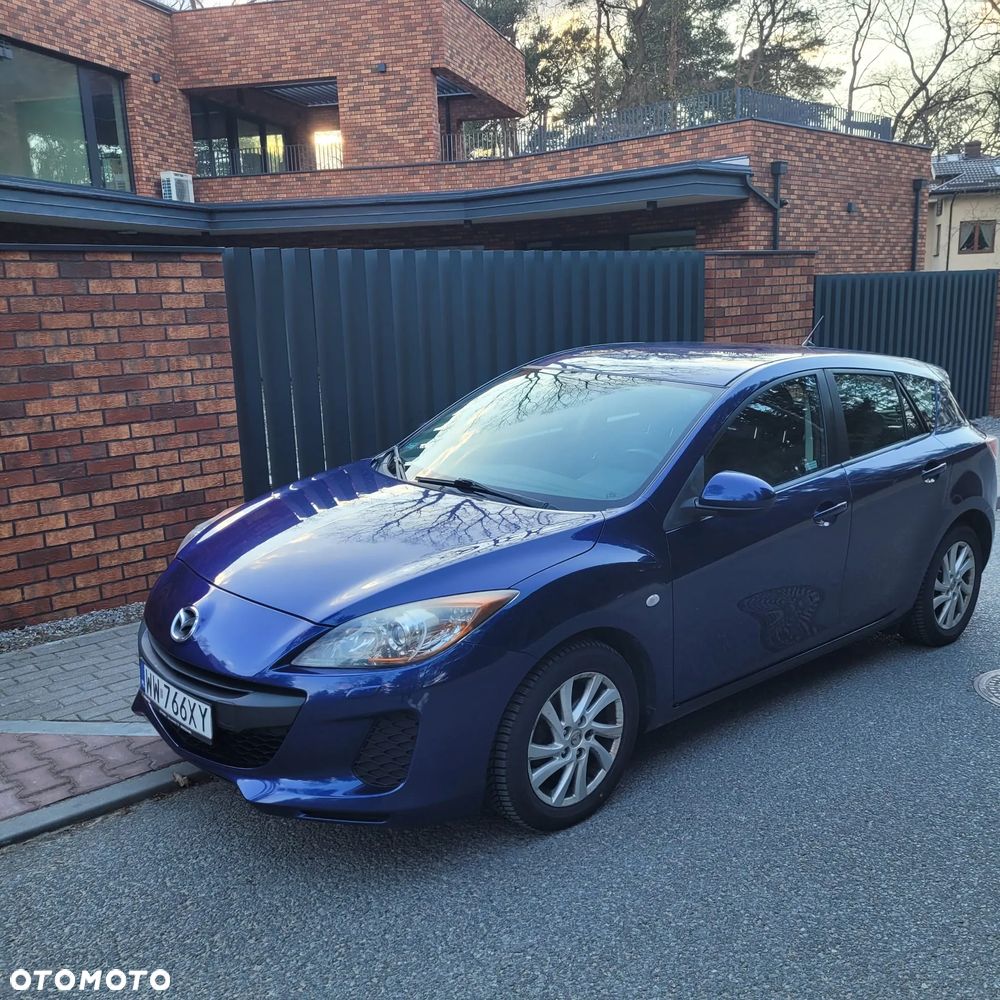 Mazda 3 1.6 Exclusive - 1