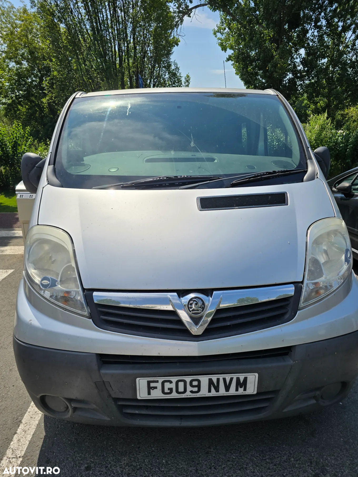 Opel Vivaro - 21