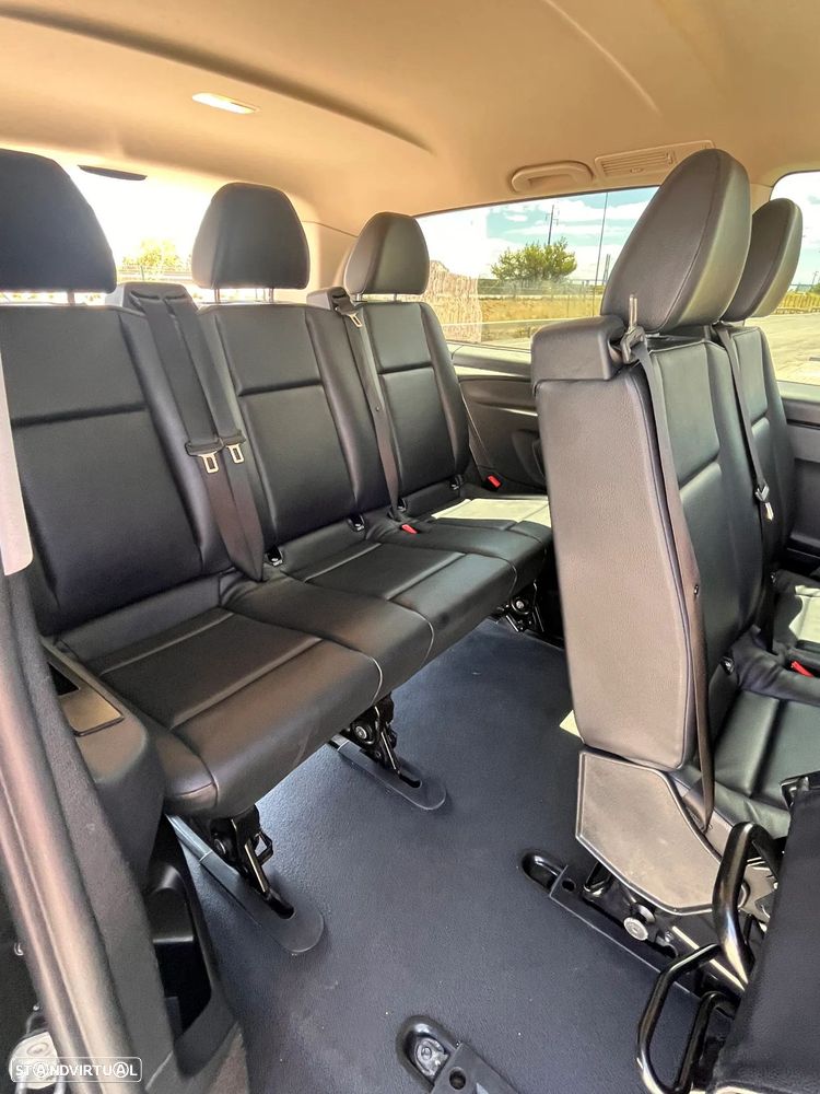 Mercedes-Benz Vito Tourer Longa Aut. PRO - 20