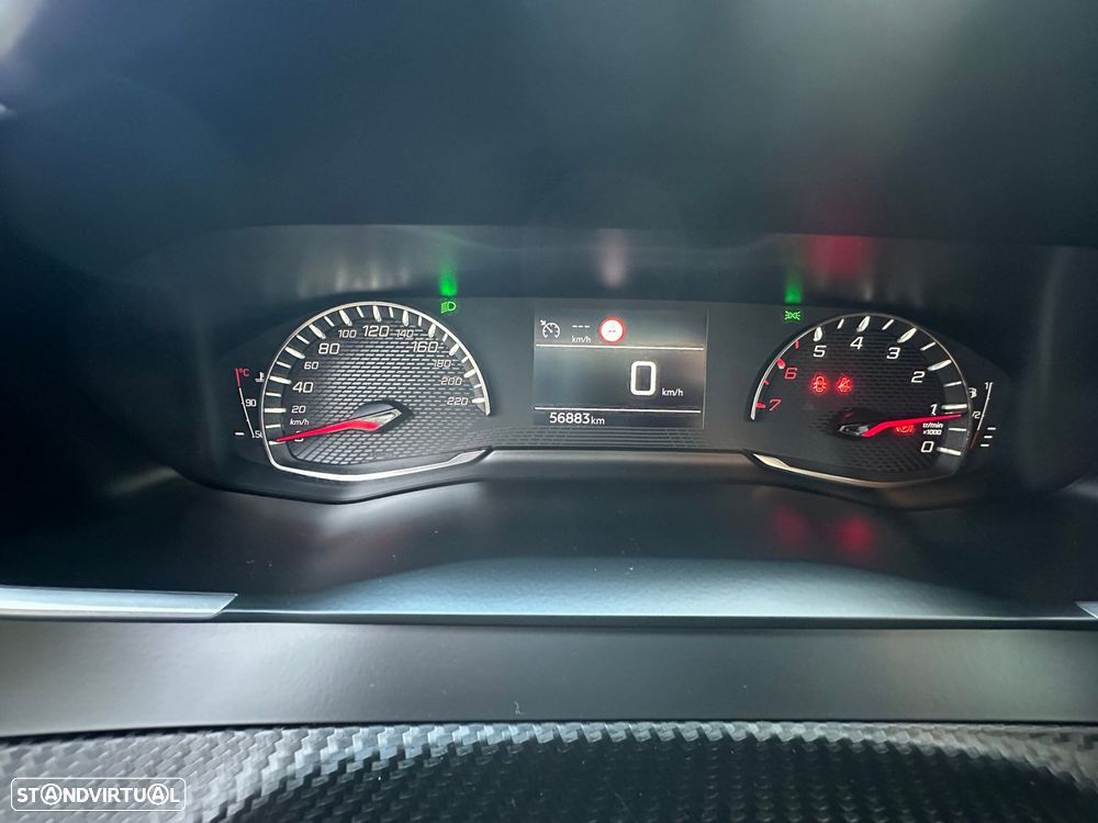 Peugeot 208 1.5 BlueHDi Active Business Pack - 28