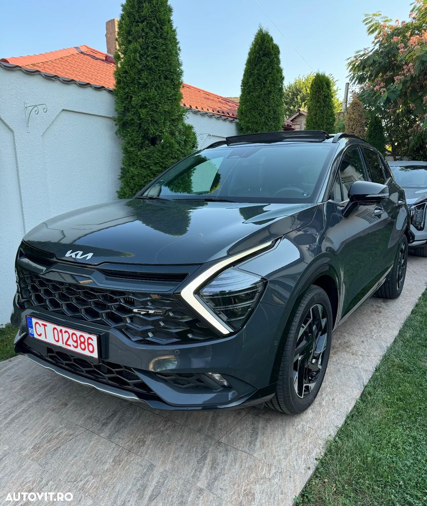 Kia Sportage 1.6 T-GDI PHEV 6AT 4x4 GT Line - 16