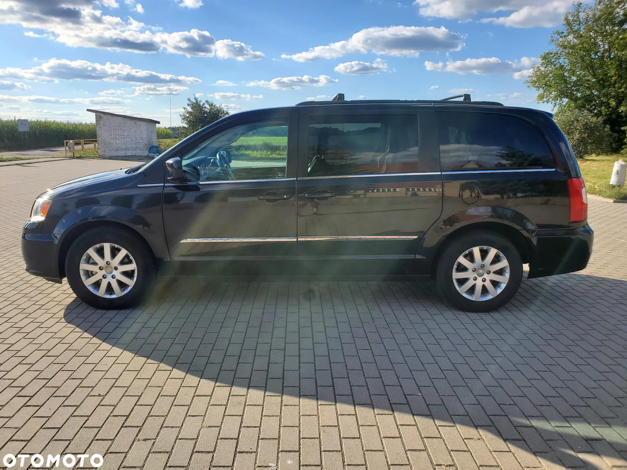 Chrysler Town & Country 3.6 Touring - 7