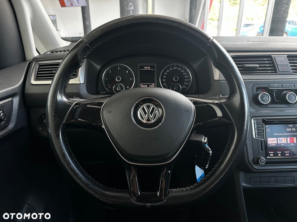Volkswagen Caddy - 26