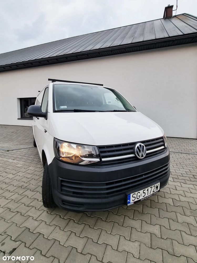 Volkswagen Transporter L2H2 - 20