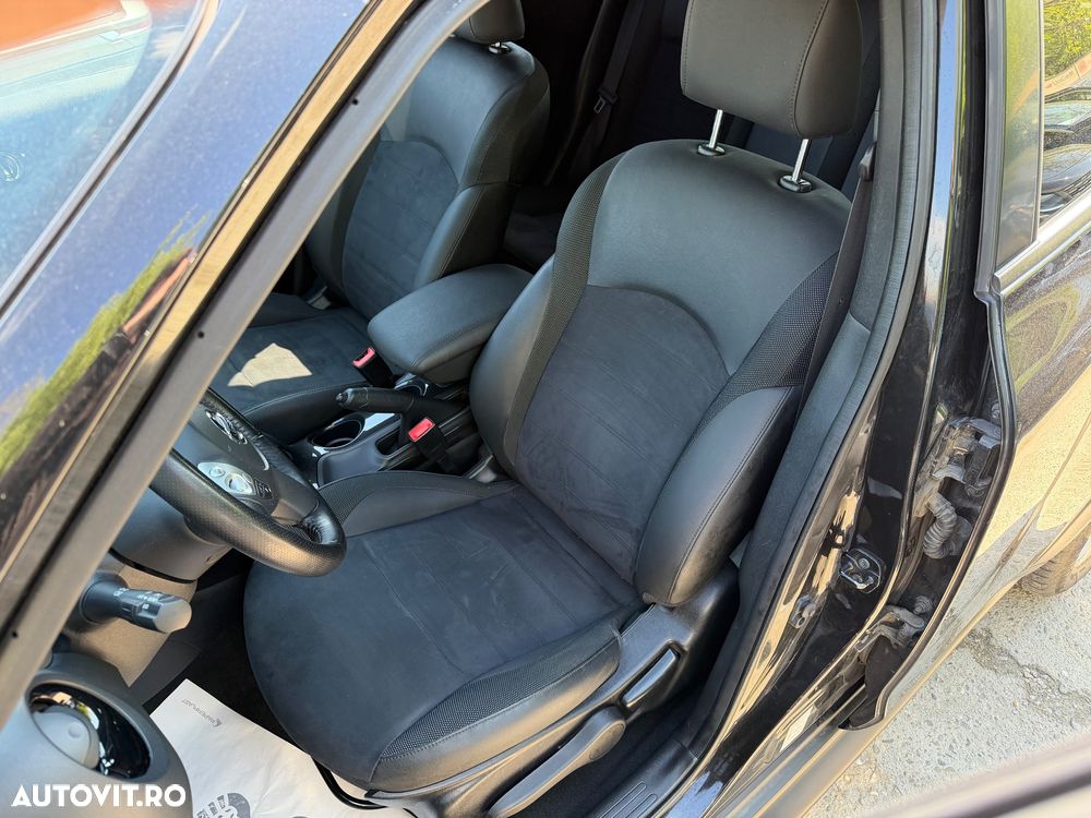 Nissan Juke 1.6 Xtronic Tekna - 14