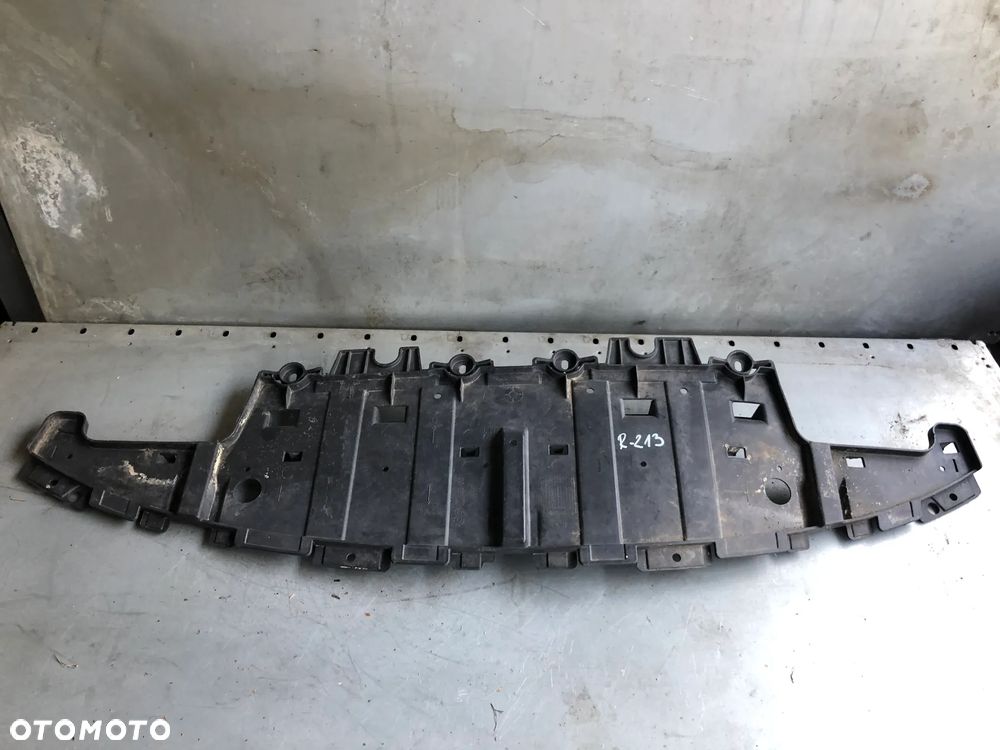 R213 . Dolna Płyta Osłona Pod Silnik 13368661 Opel Astra J Lift 2012-2015 - Wysyłka - 2