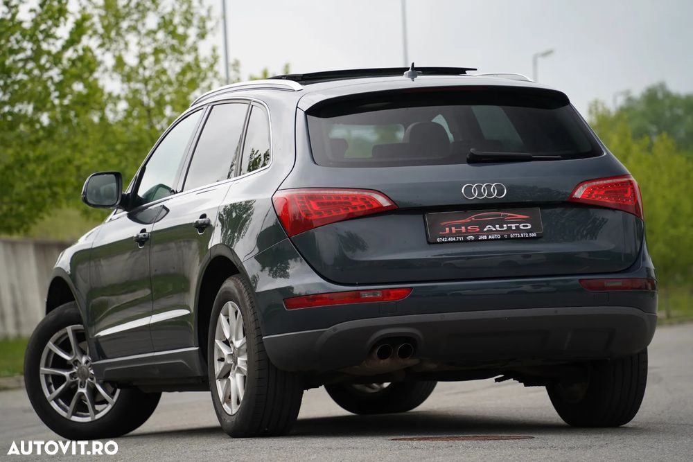 Audi Q5 2.0 TDI Quattro Stronic - 3