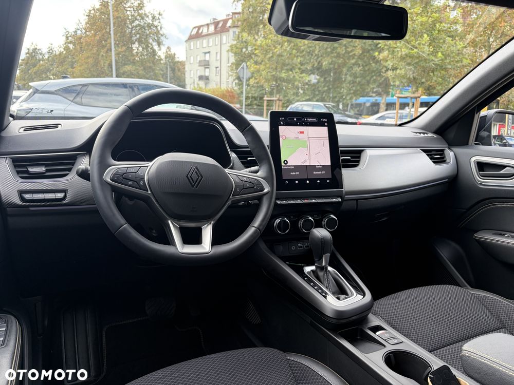 Renault Arkana 1.6 E-Tech Full Hybrid 145 Techno MMT - 20