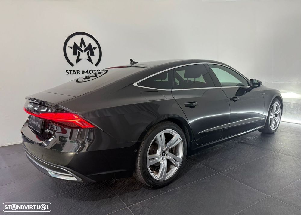 Audi A7 Sportback 40 TDI S tronic - 4