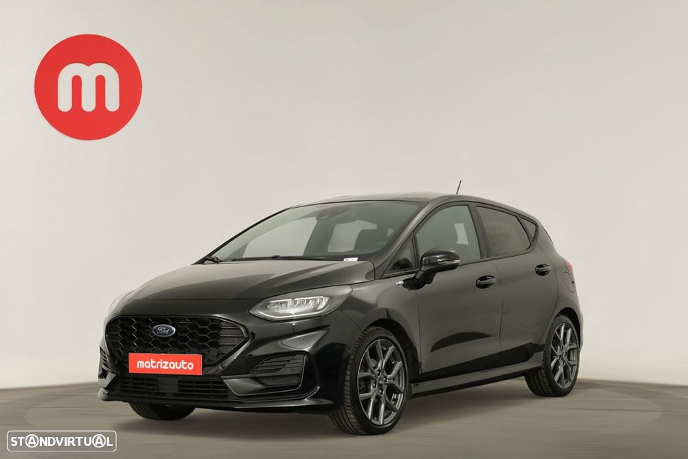 Ford Fiesta 1.0 EcoBoost ST-Line X - 2