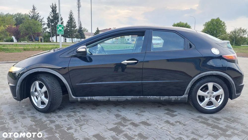 Honda Civic - 3