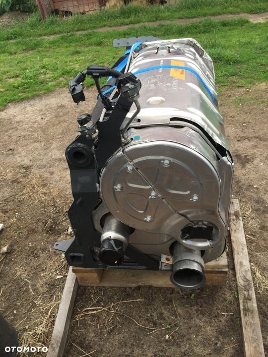 Katalizator Mercedes Atego euro 6 nr.A 0064908112 - 4