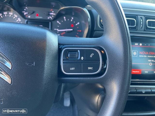 Citroën C3 1.2 PureTech C-Series - 12