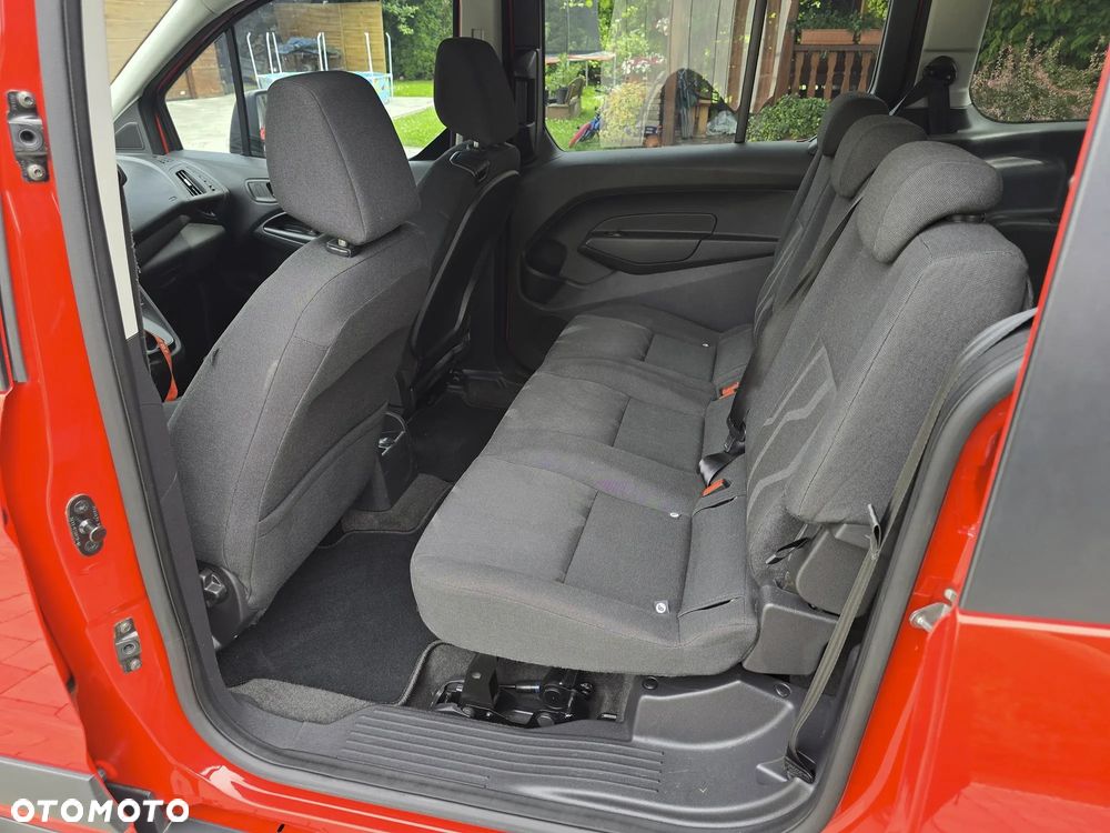 Ford Tourneo Connect Grand 1.6 EcoBoost Titanium - 29