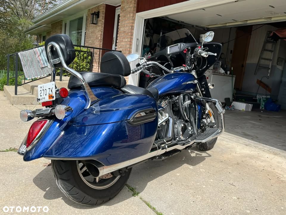 Yamaha XVS - 37