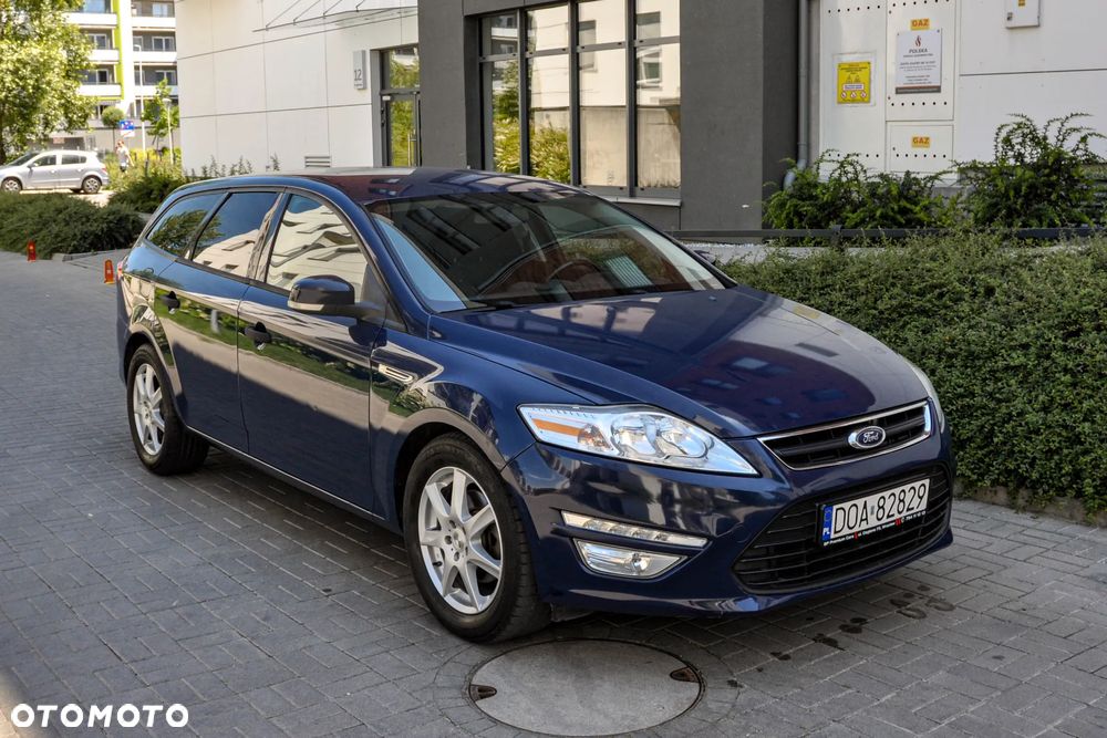 Ford Mondeo SW - 6