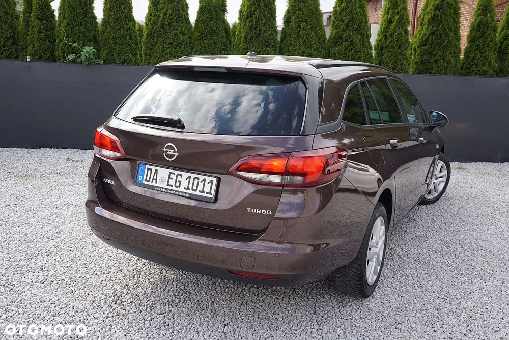 Opel Astra - 7