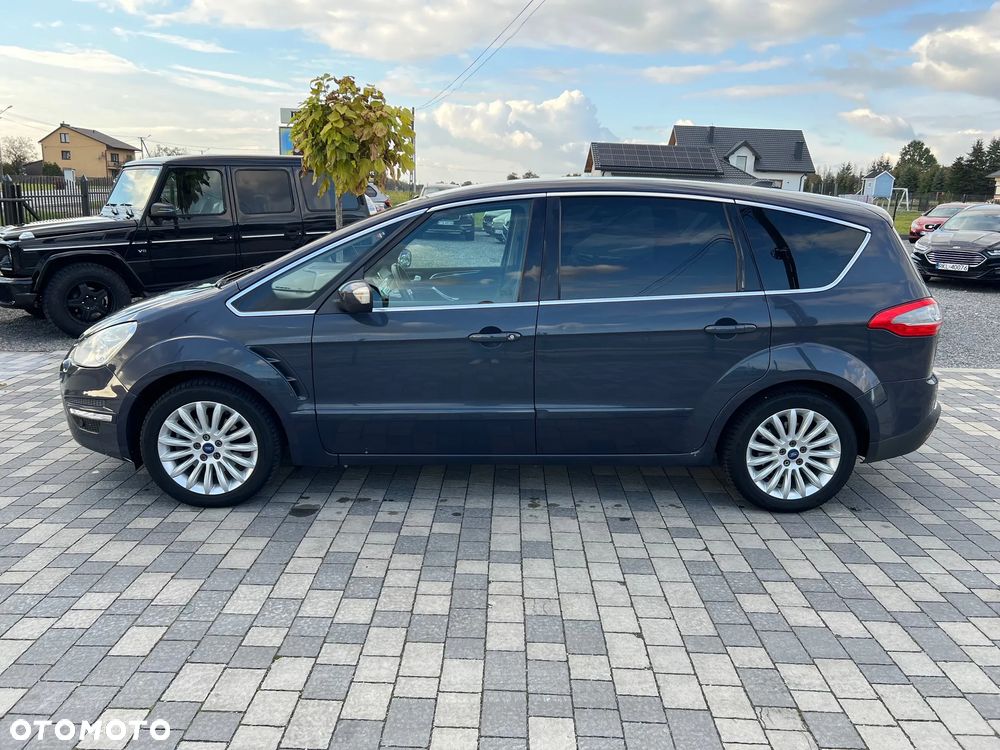 Ford S-Max 2.0 TDCi Titanium - 2