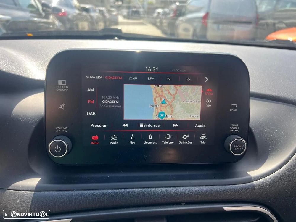 Fiat Tipo Station Wagon 1.3 Multijet City Life — fotografia 13